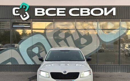 Skoda Octavia, 2016 год, 1 270 000 рублей, 5 фотография