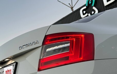 Skoda Octavia, 2016 год, 1 270 000 рублей, 11 фотография