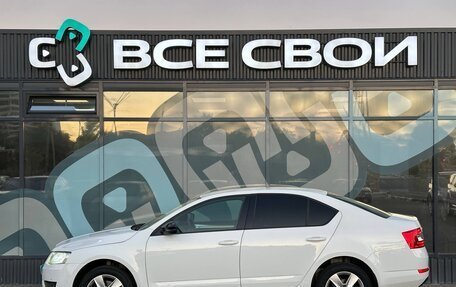 Skoda Octavia, 2016 год, 1 270 000 рублей, 9 фотография