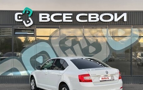 Skoda Octavia, 2016 год, 1 270 000 рублей, 3 фотография