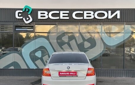 Skoda Octavia, 2016 год, 1 270 000 рублей, 6 фотография