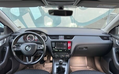 Skoda Octavia, 2016 год, 1 270 000 рублей, 2 фотография
