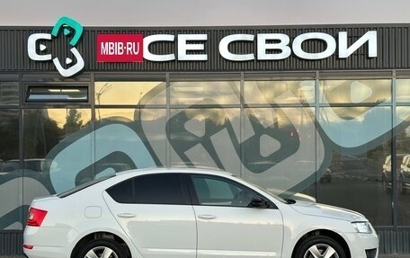 Skoda Octavia, 2016 год, 1 270 000 рублей, 8 фотография