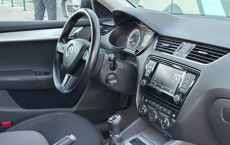 Skoda Octavia, 2016 год, 1 270 000 рублей, 13 фотография
