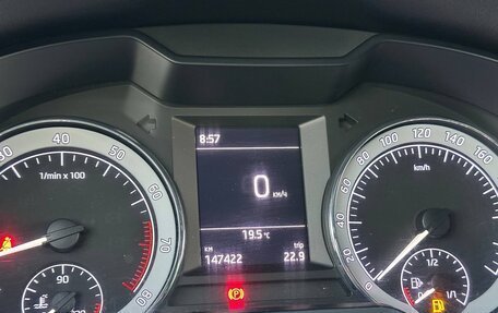 Skoda Octavia, 2016 год, 1 270 000 рублей, 23 фотография