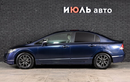 Honda Civic VIII, 2009 год, 600 000 рублей, 4 фотография