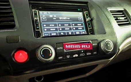 Honda Civic VIII, 2009 год, 600 000 рублей, 10 фотография
