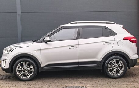 Hyundai Creta I рестайлинг, 2017 год, 1 499 000 рублей, 2 фотография