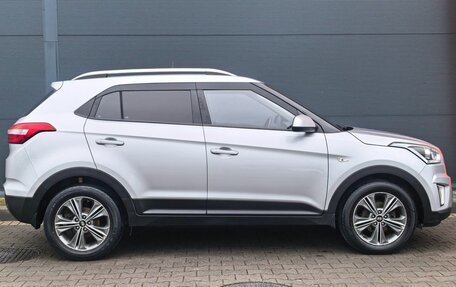 Hyundai Creta I рестайлинг, 2017 год, 1 499 000 рублей, 3 фотография