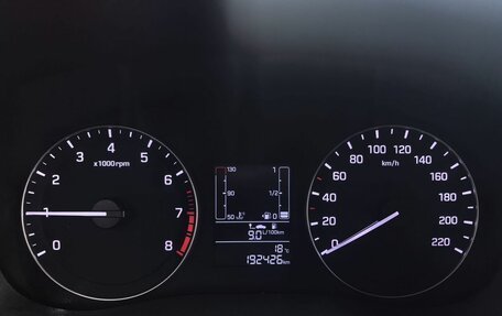 Hyundai Creta I рестайлинг, 2017 год, 1 499 000 рублей, 8 фотография