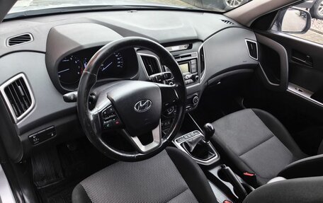 Hyundai Creta I рестайлинг, 2017 год, 1 499 000 рублей, 5 фотография