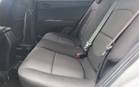 Hyundai Creta I рестайлинг, 2017 год, 1 499 000 рублей, 18 фотография