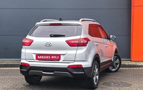 Hyundai Creta I рестайлинг, 2017 год, 1 499 000 рублей, 4 фотография