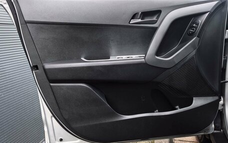 Hyundai Creta I рестайлинг, 2017 год, 1 499 000 рублей, 11 фотография