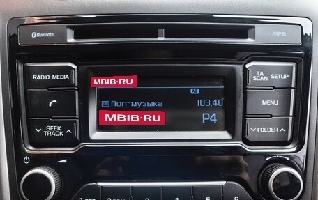 Hyundai Creta I рестайлинг, 2017 год, 1 499 000 рублей, 9 фотография