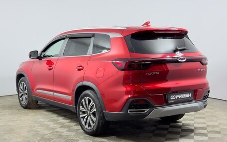 Chery Tiggo 8 I, 2022 год, 1 679 900 рублей, 2 фотография
