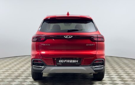 Chery Tiggo 8 I, 2022 год, 1 679 900 рублей, 4 фотография