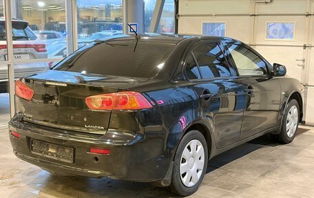Mitsubishi Lancer IX, 2007 год, 449 000 рублей, 6 фотография