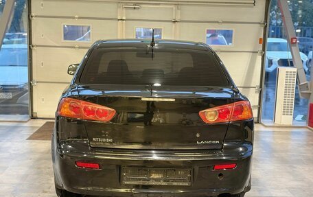 Mitsubishi Lancer IX, 2007 год, 449 000 рублей, 4 фотография