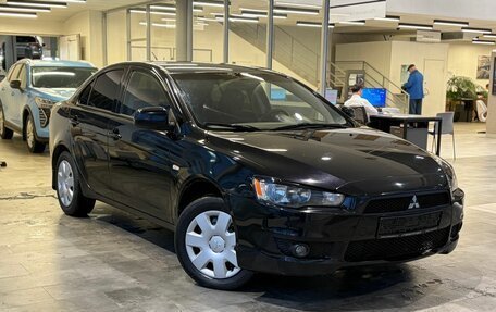 Mitsubishi Lancer IX, 2007 год, 449 000 рублей, 3 фотография