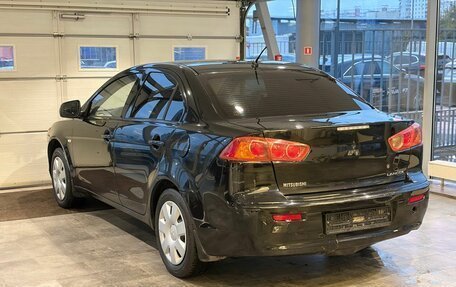 Mitsubishi Lancer IX, 2007 год, 449 000 рублей, 5 фотография