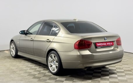 BMW 3 серия, 2008 год, 898 900 рублей, 3 фотография