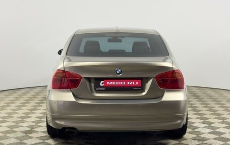 BMW 3 серия, 2008 год, 898 900 рублей, 4 фотография