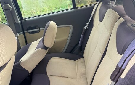 Chery Kimo (A1), 2009 год, 330 000 рублей, 7 фотография
