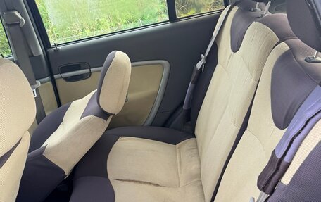 Chery Kimo (A1), 2009 год, 330 000 рублей, 6 фотография
