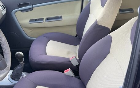 Chery Kimo (A1), 2009 год, 330 000 рублей, 4 фотография