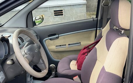 Chery Kimo (A1), 2009 год, 330 000 рублей, 10 фотография