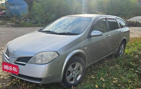 Nissan Primera III, 2001 год, 400 000 рублей, 5 фотография