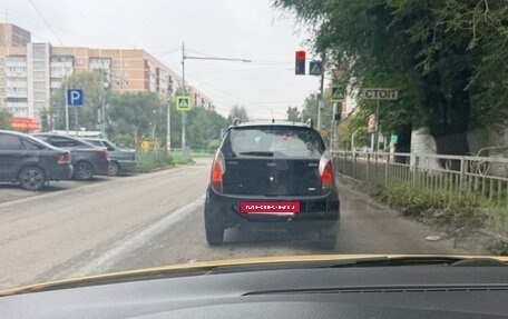 Chery Kimo (A1), 2009 год, 330 000 рублей, 8 фотография