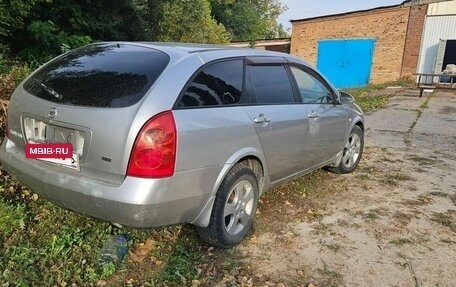 Nissan Primera III, 2001 год, 400 000 рублей, 4 фотография