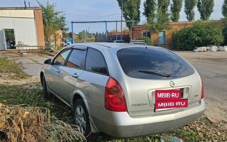 Nissan Primera III, 2001 год, 400 000 рублей, 2 фотография