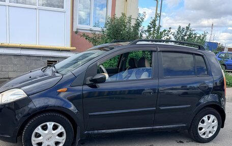 Chery Kimo (A1), 2009 год, 330 000 рублей, 13 фотография