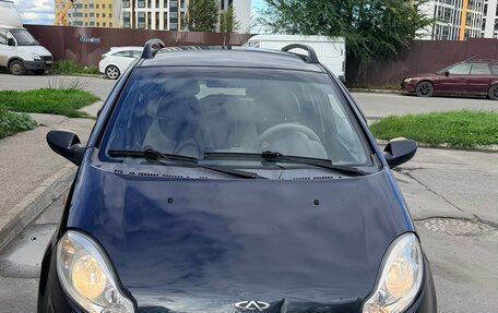 Chery Kimo (A1), 2009 год, 330 000 рублей, 14 фотография