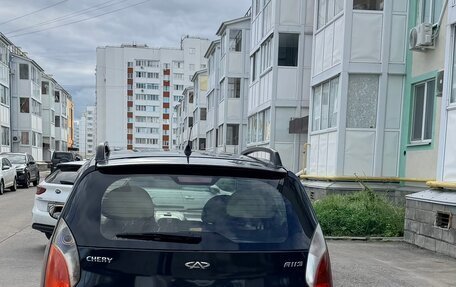 Chery Kimo (A1), 2009 год, 330 000 рублей, 17 фотография