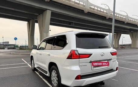 Lexus LX III, 2018 год, 9 750 000 рублей, 6 фотография