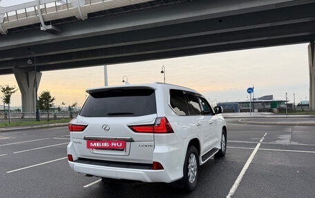 Lexus LX III, 2018 год, 9 750 000 рублей, 5 фотография