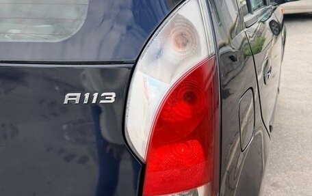 Chery Kimo (A1), 2009 год, 330 000 рублей, 16 фотография