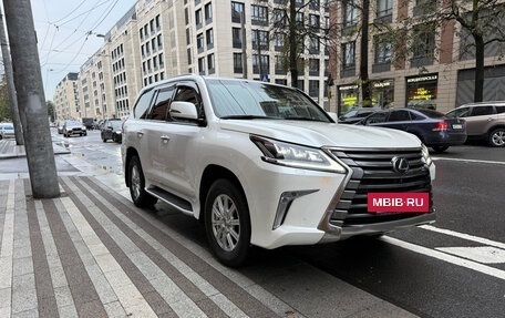Lexus LX III, 2018 год, 9 750 000 рублей, 3 фотография