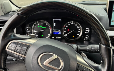 Lexus LX III, 2018 год, 9 750 000 рублей, 11 фотография