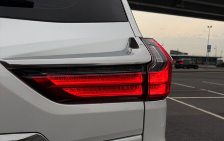 Lexus LX III, 2018 год, 9 750 000 рублей, 20 фотография
