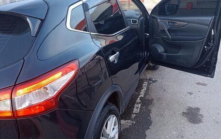 Nissan Qashqai, 2018 год, 1 500 000 рублей, 8 фотография