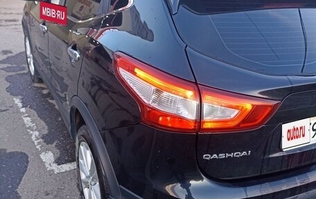 Nissan Qashqai, 2018 год, 1 500 000 рублей, 13 фотография