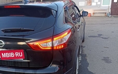 Nissan Qashqai, 2018 год, 1 500 000 рублей, 14 фотография