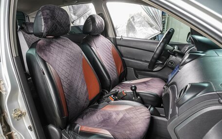 Chevrolet Aveo III, 2011 год, 349 000 рублей, 8 фотография