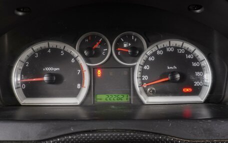 Chevrolet Aveo III, 2011 год, 349 000 рублей, 14 фотография