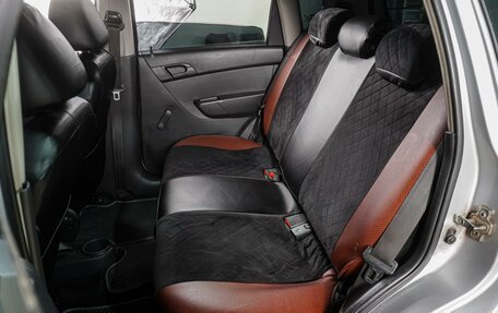 Chevrolet Aveo III, 2011 год, 349 000 рублей, 9 фотография